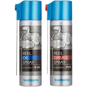 สเปรย์น้ำมันและจาระบีสำหรับรอกตกปลา ยี่ห้อ Shimano สำหรับการบำรุงรักษารอกตกปลา - Product Image 1