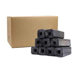 Carbón Vegetal de Aserrín sin Humo de Alta Calidad, Hecho a Máquina, para Restaurantes de Barbacoa, Venta Directa de Fábrica, Hecho con Madera Dura y Bambú - Product Image 6