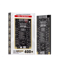 Carte d'activation de batterie MECHANIC BA27+ adaptée aux modèles iPhone 6-16 et plus de 400 modèles Android, outil d'activation de charge rapide