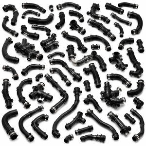 Tuyau de Refroidissement pour <span class=keywords><strong>BMW</strong></span>, Tuyau d'Admission d'Air du Turbocompresseur, Pièces de Rechange OEM, Vente en Gros - Product Image 2