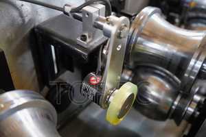 ماكينة السياج المعدني Palisade مع وحدة القطع الهيدروليكية ، آلة التفكيك الأوتوماتيكية وصانع التشكيل الجانبي الأمني - Product Image 4