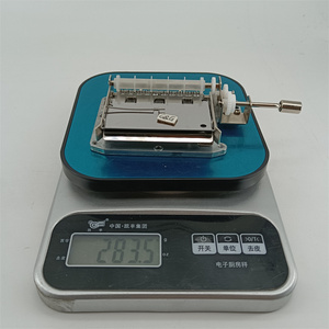 Nhà Máy Giấy Dải Âm Nhạc Hộp Giấy Tap DIY 15 Lưu Ý 30 Lưu Ý Âm Nhạc Hộp Phong Trào Trẻ Em Âm Nhạc Hộp - Product Image 3