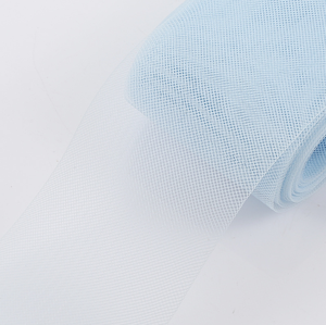 Cứng lưới crinoline rõ ràng <span class=keywords><strong>Organdy</strong></span> cho váy cưới váy - Product Image 4