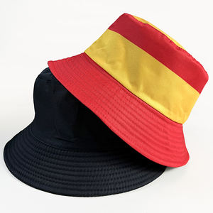 Gorra de Pescador Personalizada del Club Deportivo España, Bandera de Equipo de Fútbol Mundial, Baloncesto, <span class=keywords><strong>Voleibol</strong></span>, Copa España, Sombrero de Copa Nacional - Product Image 3