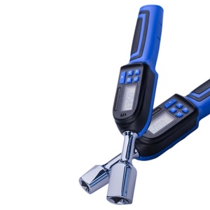 Clé dynamométrique numérique à tête interchangeable, clé dynamométrique numérique à poignée courte, haute précision 2%, directement de l'usine - Product Image 3
