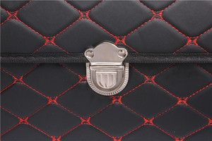 Venta caliente modelo <span class=keywords><strong>3</strong></span> accesorio de Interior de coche caja de maletero de coche fácil de instalar de moda para soluciones de almacenamiento de viaje y picnic - Product Image 2