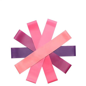 Chất Lượng Cao Cao Cao Su Tự Nhiên Ban Nhạc Điện Đàn Hồi Tập Thể Dục Kháng Sợi Dây Thừng Thể Thao Kéo lên Hỗ Trợ Ban Nhạc Tập Thể Dục Ban Nhạc Cho Phòng Tập Thể Dục - Product Image 1