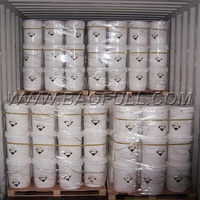 Oxyde d'étain (SnO2) de qualité industrielle, pureté 99%, marque BAOFULL, blanc, pour émaux, poterie, pâte à modeler, applications de mordant, Chine