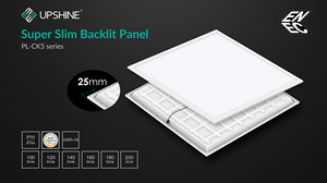 แผงไฟ LED อัลตร้าสลิม 25 มม. แสงส่องตรง UGR19 เปลี่ยนสีได้ 3CCT - Product Image 5