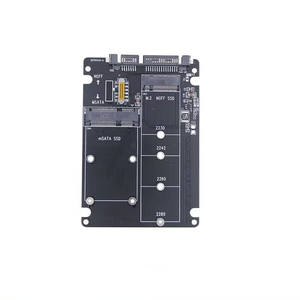 حافظة بلاستيكية لمحول محول 7-<span class=keywords><strong>M</strong></span>.<span class=keywords><strong>2</strong></span> NGFF MSATA - Product Image 2