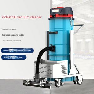 Powerful Corded Vacuum Cleaner for Deep Carpet <b>Cleaning</b> and Whole House <b>Floor</b> Care - Product Image 2