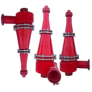 Hydrocyclone de haute efficacité pour la séparation des sables et des impuretés dans les fluides de forage - Product Image 4