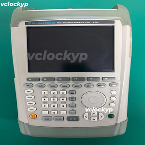 ROHDE &amp; Analyseur de spectre portable SCHWARZ FSH20 (9kHz~20GHz) - Product Image 5