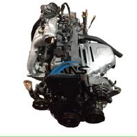Moteur d'occasion japonais d'origine de haute qualité pour Toyota 3S-FE 2 litres 4 cylindres essence, ensemble moteur