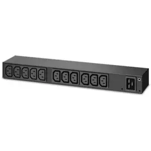 Distribution APC PDU AP6009A Rack Power Distribution Unit Basic Vertical Mount 220-240V 32A Power Distribution Equipment Greatway PDU