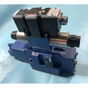 Válvula Direccional Proporcional Rexroth 4WRZE16W8-150-7X, Control Electrohidráulico Neumático - Product Image 5