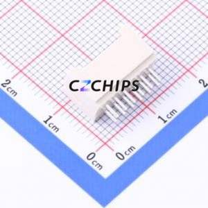 HC-PHB-2*6A Wire-to-Board Pin Header Through hole Component (THT),P=2mm Connector 2x6P 2mm Through Hole 12P - Product Image 2