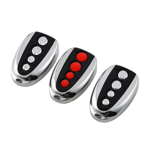 Télécommande universelle multifréquence GS 315/433 MHz à 2/3/4/5 boutons, clé intelligente indépendante pour portail et ouvre-porte de garage - Product Image 3