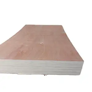 Cheap Full Poplar Core Bintangor plywood okoume Plywood for furniture