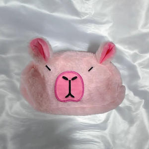 Sac de rangement pour papeterie en peluche de grande capacité, design <span class=keywords><strong>princesse</strong></span>, avec rembourrage en coton PP, cadeau d'anniversaire pour soulager le stress - Product Image 2