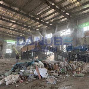 Leading Technology Sorting and Processing Equipment for Household Waste and Industrial Waste - Product Image 1