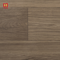 PVC-Vinylboden für Filialketten 2,0mm Holzoptik Geruchsarm Umweltfreundlich Fleckbeständig Schnelle Installation