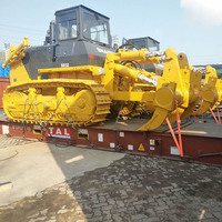 Bulldozer jianti — bulldozer euse électrique, 320hp, SD32, prix