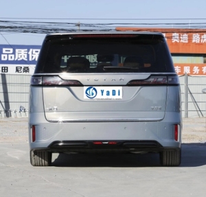 Lantu Dreamer EV Vehículo <span class=keywords><strong>el</strong></span>éctrico de nueva energía híbrido enchufable MPV mediano y grande - Product Image 6