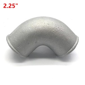 Il <span class=keywords><strong>gomito</strong></span> di 90 gradi il <span class=keywords><strong>gomito</strong></span> di alluminio della colata è collegato <span class=keywords><strong>al</strong></span> tubo di alluminio all'intercooler e all'uscita della turbina - Product Image 6