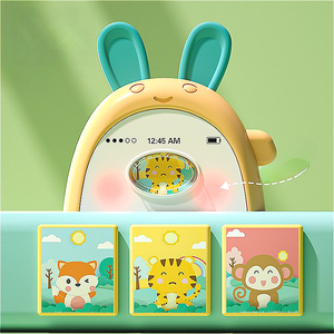 Vente en gros de jouets personnalisés pour bébés et jeunes enfants motricité <span class=keywords><strong>fine</strong></span> éducation sensorielle mobile avec musique et son jouets pour bébés de qualité supérieure - Product Image 5