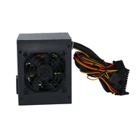 Ventilateur de PC JNP Oem personnalisé FLEX 250W système de refroidissement par eau boîtier d'ordinateur alimentation de jeu pour PC