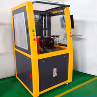 Banco de pruebas BLTCommon Rail para inyectores diésel, bombas y boquillas, compatible con inyectores EUI, EUP, HEUI, CP4, con función de codificación, equipo de prueba para sistemas de combustible diésel