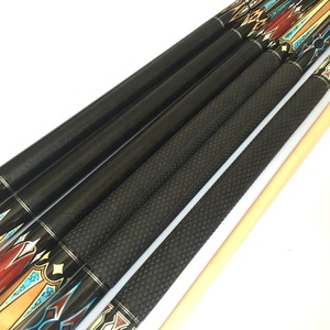 Cục cơ bi-a Fury ZS Series 6 thiết kế tùy chọn, 58 inch, tay cầm cao su thể thao và ngòi 11.75mm/12.75mm - Product Image 4