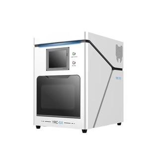 Machine de meulage dentaire à 5 axes YRC-5X pour zircone, métal, calculateur de courbes complètes, électrique, certifiée CE - Product Image 5