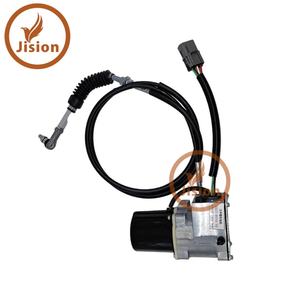 Motor de Aceleración para Excavadora Dh220-5 Dh280, Motor de Control de Aceleración 2523-9014 2523-9015 para Motor de Aceleración Doosan - Product Image 3