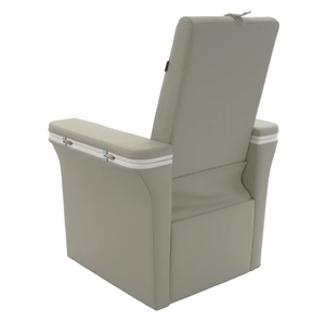 Fauteuil de pédicure <span class=keywords><strong>professionnel</strong></span> sans plomberie, inclinable, avec accoudoirs extensibles, fauteuil de spa pour salon - Product Image 4
