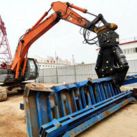 Lame de cisaillement hydraulique de haute précision, bord de coupe en alliage tranchant pour la découpe de plaques d'acier épaisses, de profilés en acier et de poutres