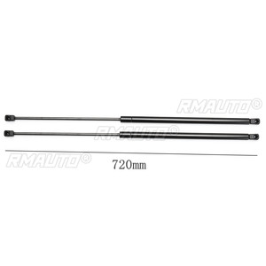 2x vérins de capot avant à gaz, barres de support amortisseurs 29024 pour Toyota Camry 2007 2008 2009 2010 2011 - Product Image 3
