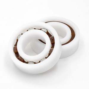 Roulements en plastique POM 607 avec billes en céramique / verre - Product Image 6