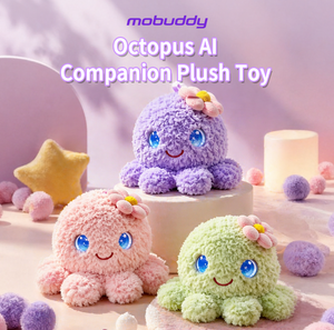 Jouets en peluche parlants pour enfants avec <span class=keywords><strong>intelligence</strong></span> <span class=keywords><strong>artificielle</strong></span> - Conversations vocales, compagnons émotionnels mignons pour poupées - Product Image 1