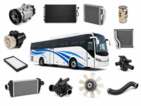 Nouvelles pièces de carrosserie de bus chinois pour les bus King Long, Zhongtong, Hagrid et Golden Dragon - Remplacement/Réparation - Taille standard