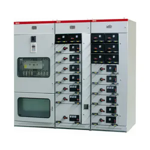 低電圧スイッチギアモーターコントロールセンターMNS引き出しパネルMCC電気キャビネットスマートメタル配電ボックスパネルボード