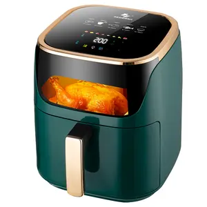 Most Popular Wholesale Customized Different Model Commercial Digital Electric Air Fryer For Restaurants