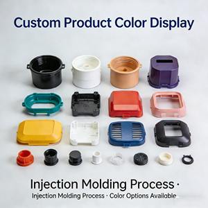 מוצרי פלסטיק מותאמים אישית מוצרים oem/odm הזרקת דפוס שירותי מותאם אישית pp abs <span class=keywords><strong>tpu</strong></span> ניילון פלסטיק במקרה מעטפת פלסטיק מכסה רכיבים - Product Image 3