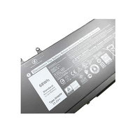 Batterie de remplacement pour ordinateur portable 3HWPP 15.2V 68Wh 03HWPP 10X1J N2NLL 1VY7F pour Dell Latitude 5410 5510 5501 5401 5411 5511