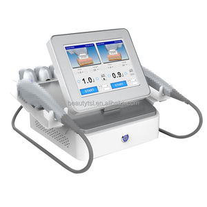 Máquina HIFU 7D Ultramax con Doble Manípulo para Tratamiento Facial Ultrasónico, Lifting Facial y Adelgazamiento Corporal, con Cepillo <span class=keywords><strong>Limpiador</strong></span> Facial - Product Image 2