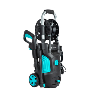 Hidrolavadora <span class=keywords><strong>El</strong></span>éctrica <span class=keywords><strong>de</strong></span> Alta Presión E-wash 1600W, 130 Bares, Limpieza Manual, Lavado <span class=keywords><strong>de</strong></span> Autos, Bomba <span class=keywords><strong>de</strong></span> <span class=keywords><strong>Motor</strong></span> para Granja, 220V, Nueva Condición, Uso Pesado - Product Image 2