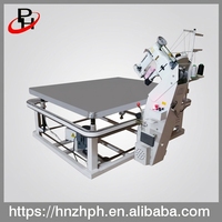 Machine à coudre automatique pour les bords de matelas, largement utilisée