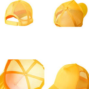 Graffiti de haute qualité maille logo personnalisé chauffeur de camion chapeau broderie plaine casquette de baseball casquette de camion vierge - Product Image 3