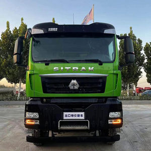 Sinotruk Howo 6x4 Kipper-LKW zum Verkauf Entwickelt für Bauingenieurwesen mit Langlebigem Fahrgestell und Motor - Product Image 5